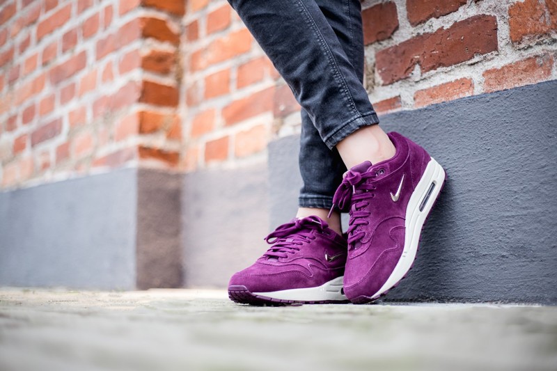 Nike air max 2025 1 premium sc bordeaux